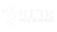Vortica Police Department logo